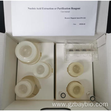 Spots DNA Extraction Baypure Magnetic Spots DNA Kit